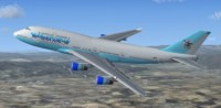 b747 400 riviera