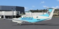 beech kingair 350 riviera