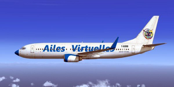 B737 800
