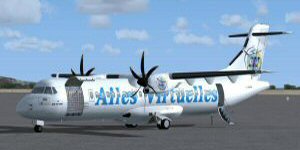 mini ATR 72 500