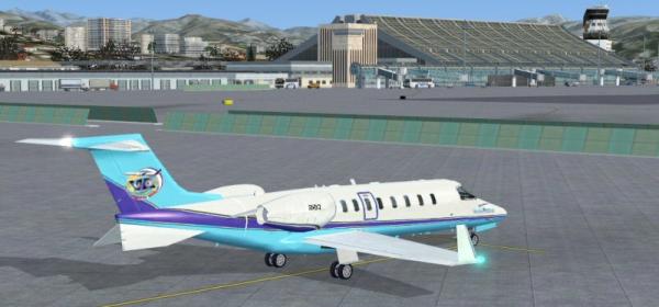 learjet 00