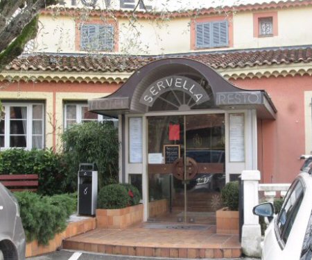 restaurant