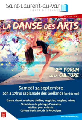 2019 forum danse des arts