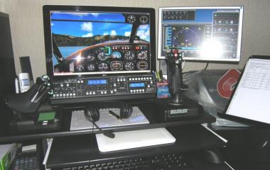 Cockpit jcp