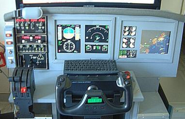 cockpit francois