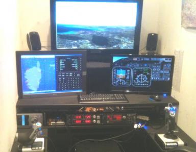 cockpit JPM