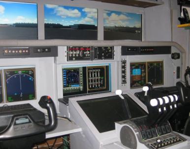 Cockpit fred