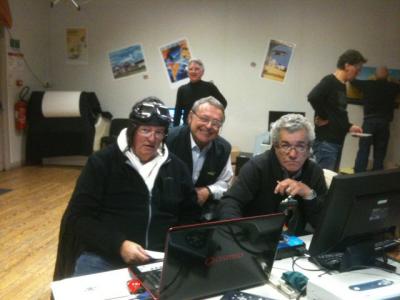 telethon 2012 13