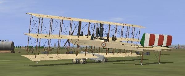 a2 Capproni Ca42