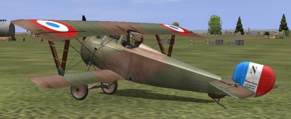 a2 Nieuport 23