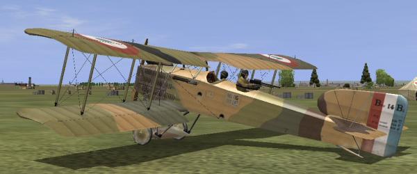 a1 Breguet 14B2