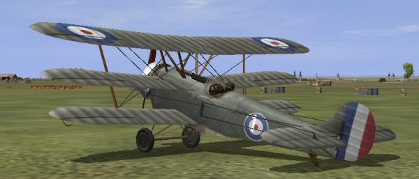 a1 Sopwitch Triplane