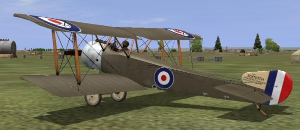 a2 Sopwith Strutter B