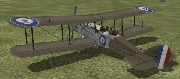 a3 airco DH9a