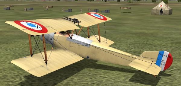 a1 Sopwich Strutter 2