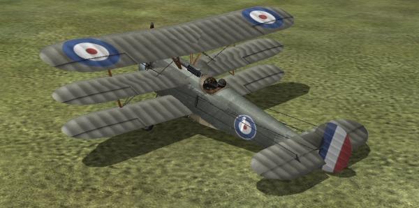 a3 Sopwith Triplane