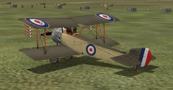 a4 Sopwith Pup R