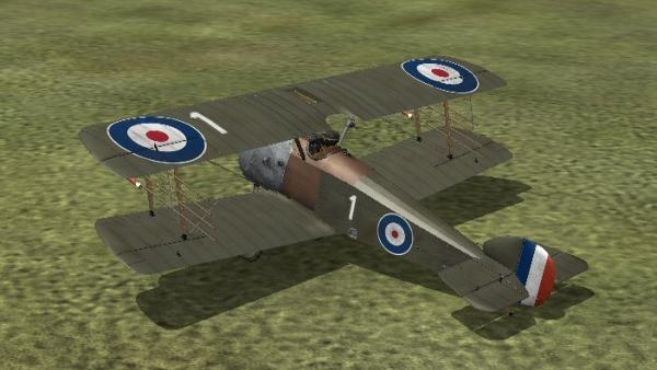 a4 Sopwith Camel