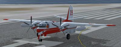 avion Grumman tracker
