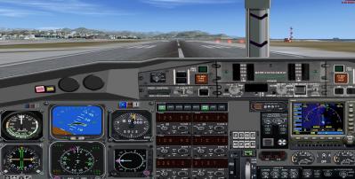avion canadair CL415 2