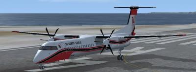 avion dash8