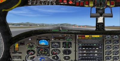 avion Grumman tracker 2