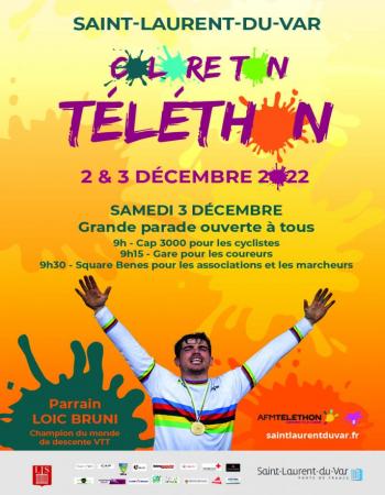 telethon slv2022