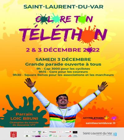 telethon slv2022